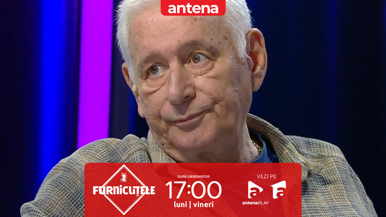 Furnicuțele 2026. Mădălin Voicu, la &bdquo;Lucrarea de control&rdquo;! Mai este judecat din cauza etniei?