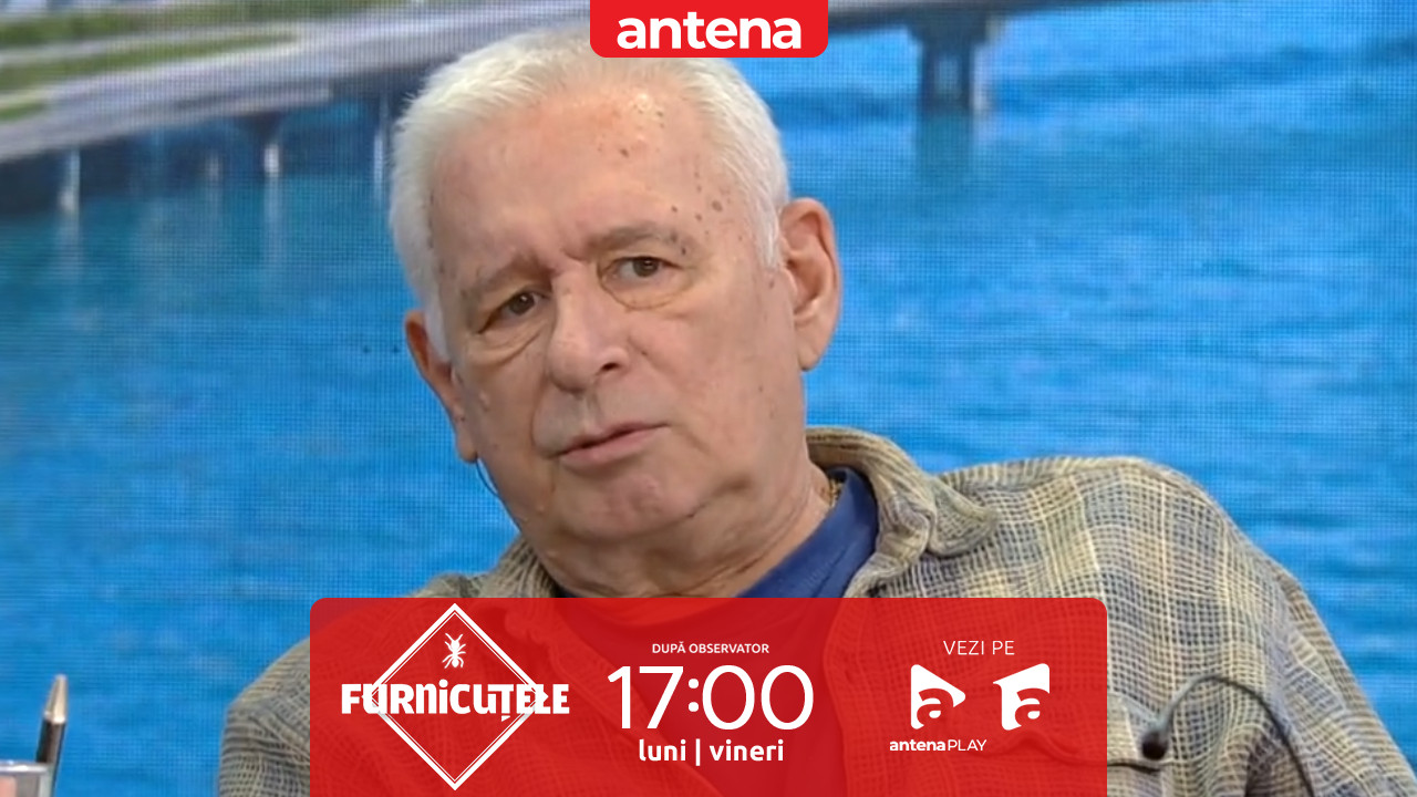 Furnicuțele 2026. Marian Mexicanu și Mădălin Voicu, dezvăluiri despre prietenia lor: &bdquo;Suntem ca frații&rdquo;