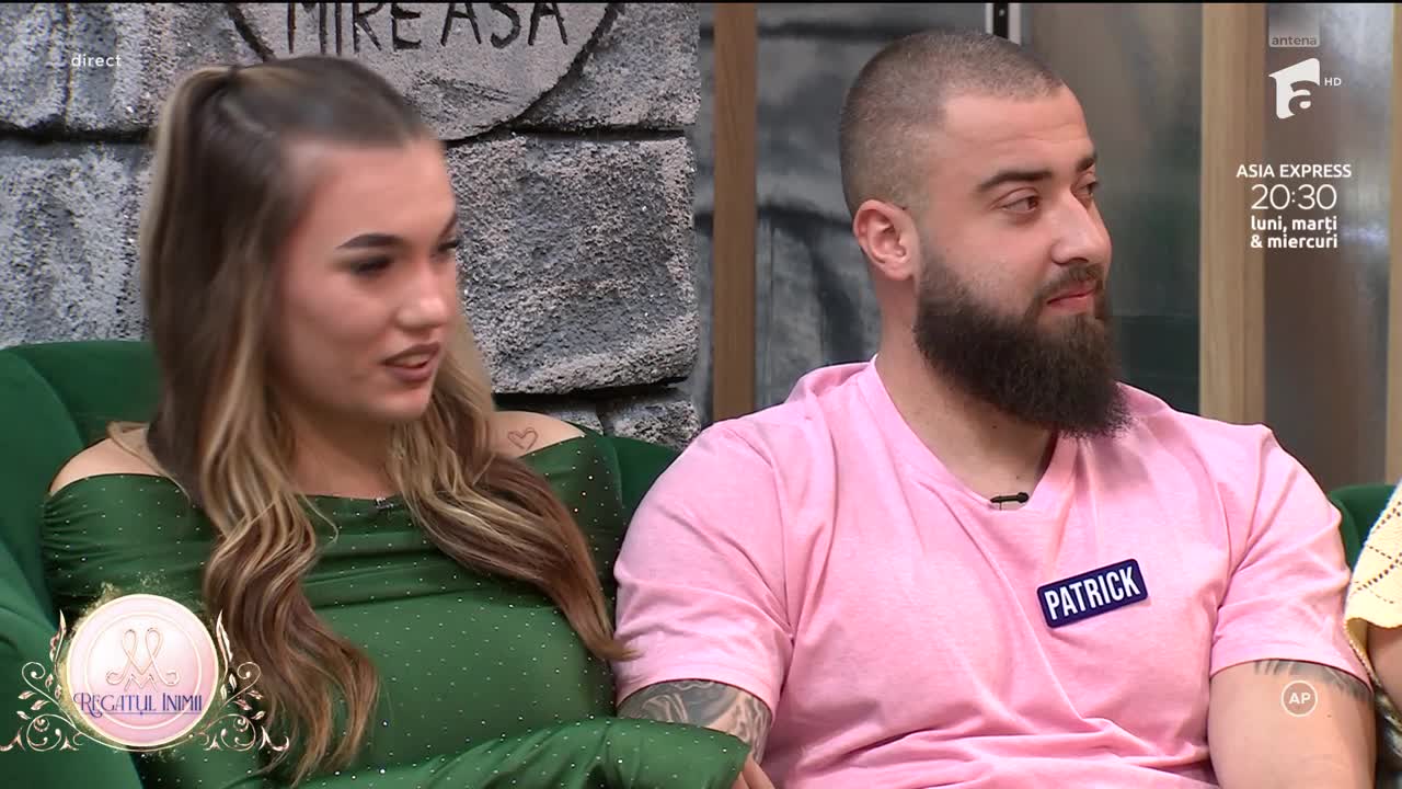 Mireasa, sezonul 14. Patrick și Simina, ultimele declarații &icirc;nainte de plecare: &bdquo;Ne-a &icirc;ntărit relația!&rdquo;