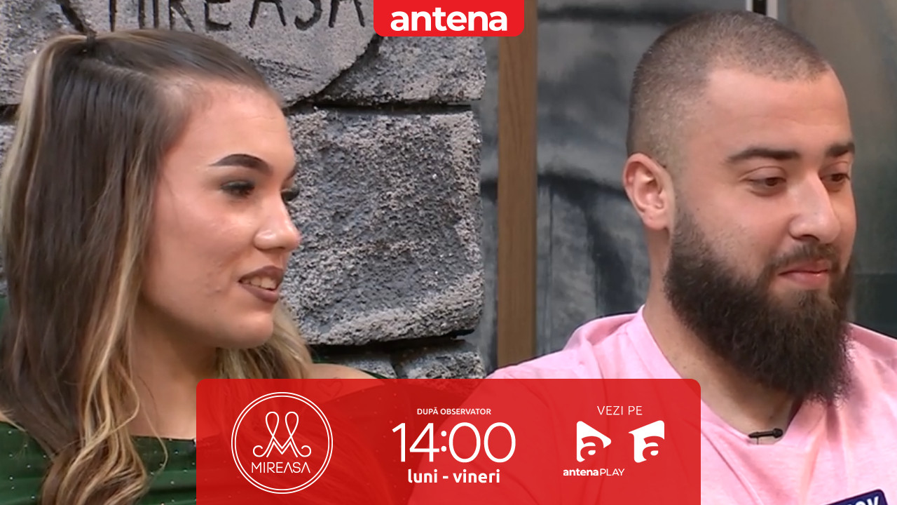 Mireasa, sezonul 14. Patrick și Simina, ultimele declarații &icirc;nainte de plecare: &bdquo;Ne-a &icirc;ntărit relația!&rdquo;