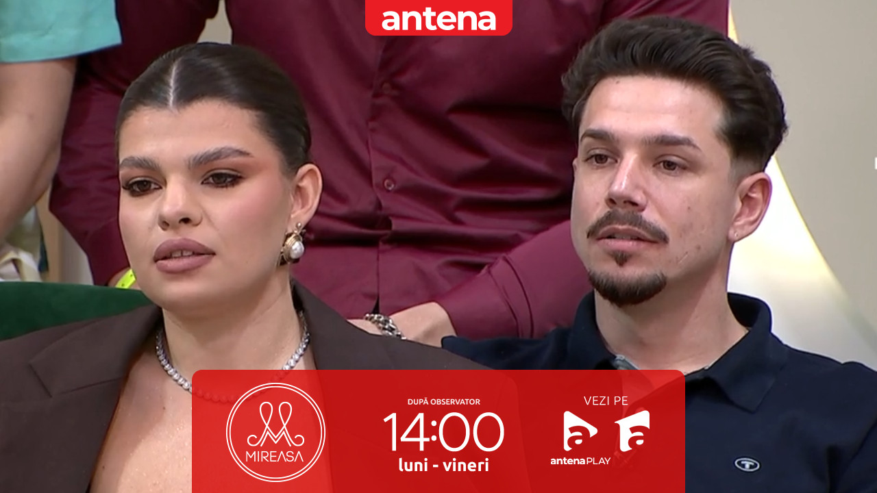 Mireasa, sezonul 14. Claudia, geloasă pe Maria? &bdquo;Ce-s glumele alea?&rdquo;