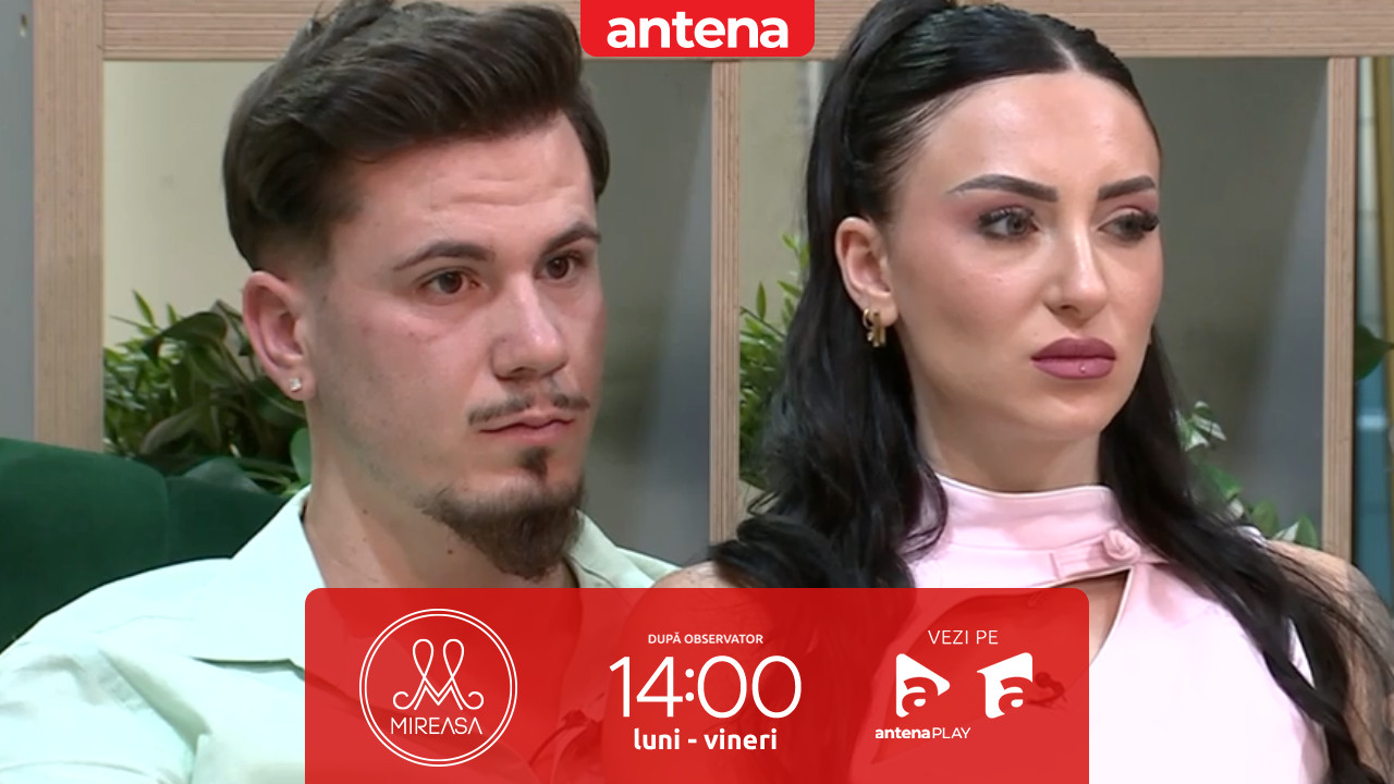 Mireasa, sezonul 14. Tensiuni &icirc;ntre Belu și Alberto! De unde a pornit conflictul?