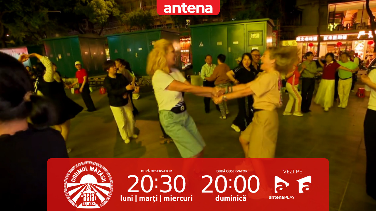 Asia Express 2026. Mirela Vaida și Oana Tomoiagă au ajuns să danseze &icirc;n stradă alături de localnici