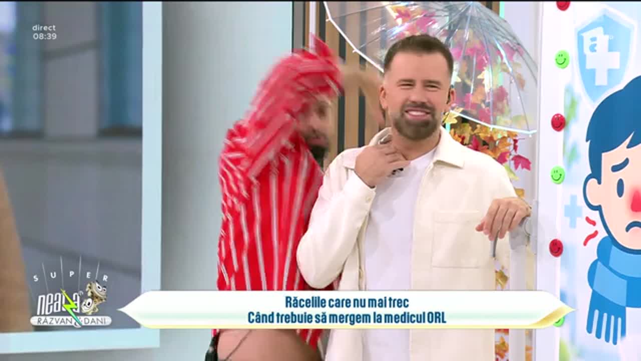 Mireasa, sezonul 14. Răceala nu mai trece? Semnele care &icirc;ți arată că trebuie să mergi la medic