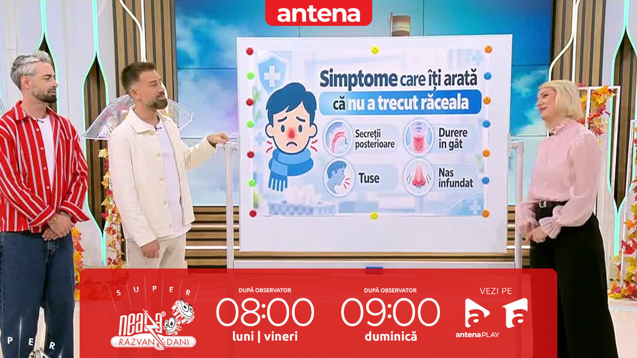 Mireasa, sezonul 14. Răceala nu mai trece? Semnele care &icirc;ți arată că trebuie să mergi la medic