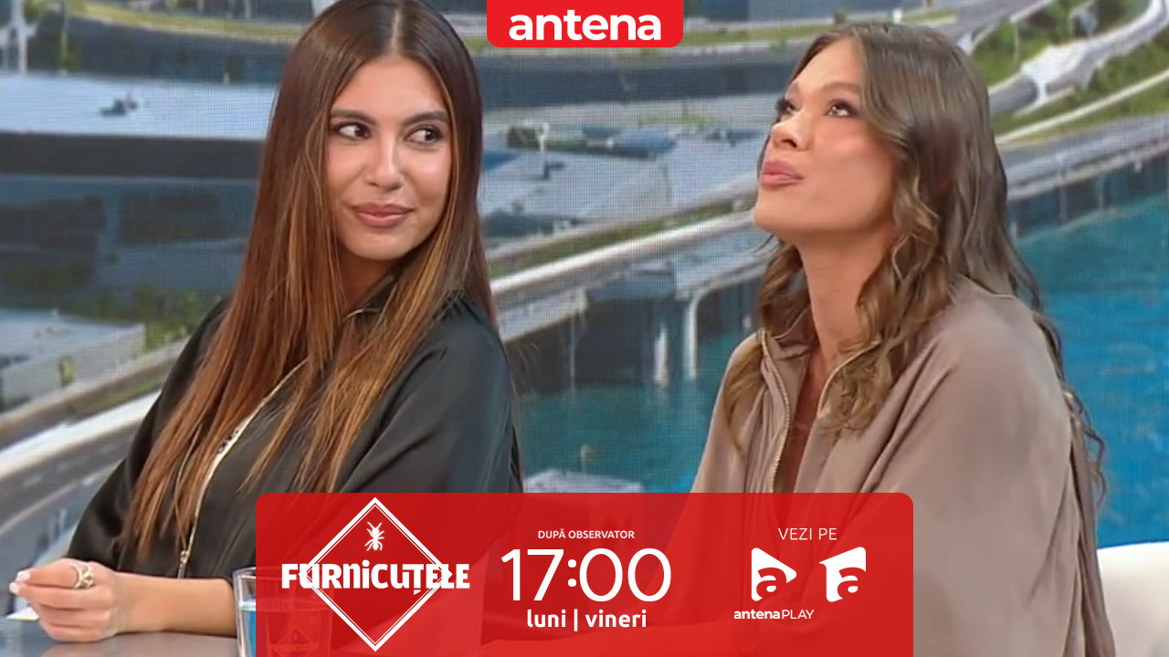 Furnicuțele 2026. Emma de la ZU, surpriză &icirc;n platou pentru Sore! Ce a impresionat-o la artistă: &bdquo;Umană și naturală&rdquo;