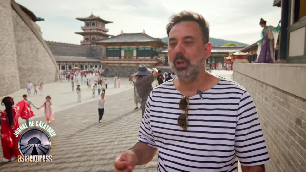 E7 | Jurnal de călătorie - Asia Express | Drumul Mătăsii