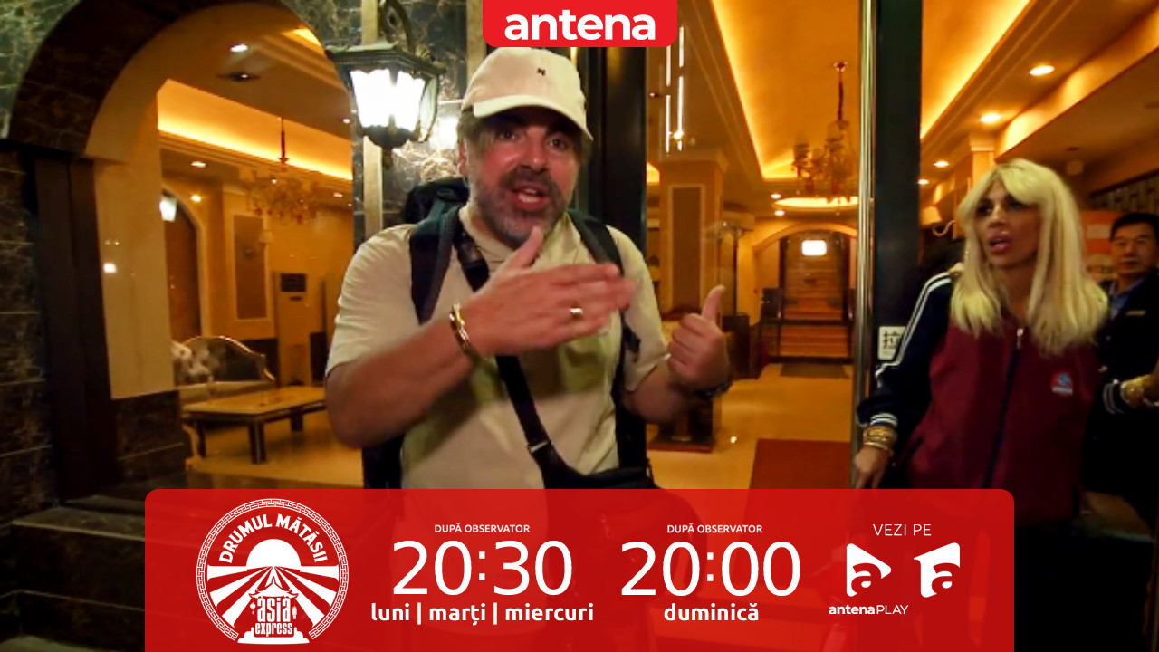 Asia Express 2026. Maurice Munteanu, deranjat de gestul unui paznic: Am rămas cu traumă pe viață!