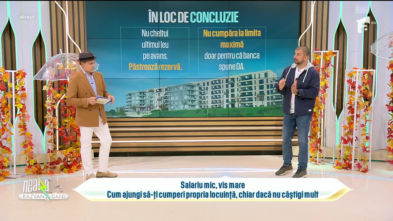 Super Neatza. C&acirc;ți bani trebuie să c&acirc;știgi &icirc;n 2026 ca să-ți cumperi un apartament?