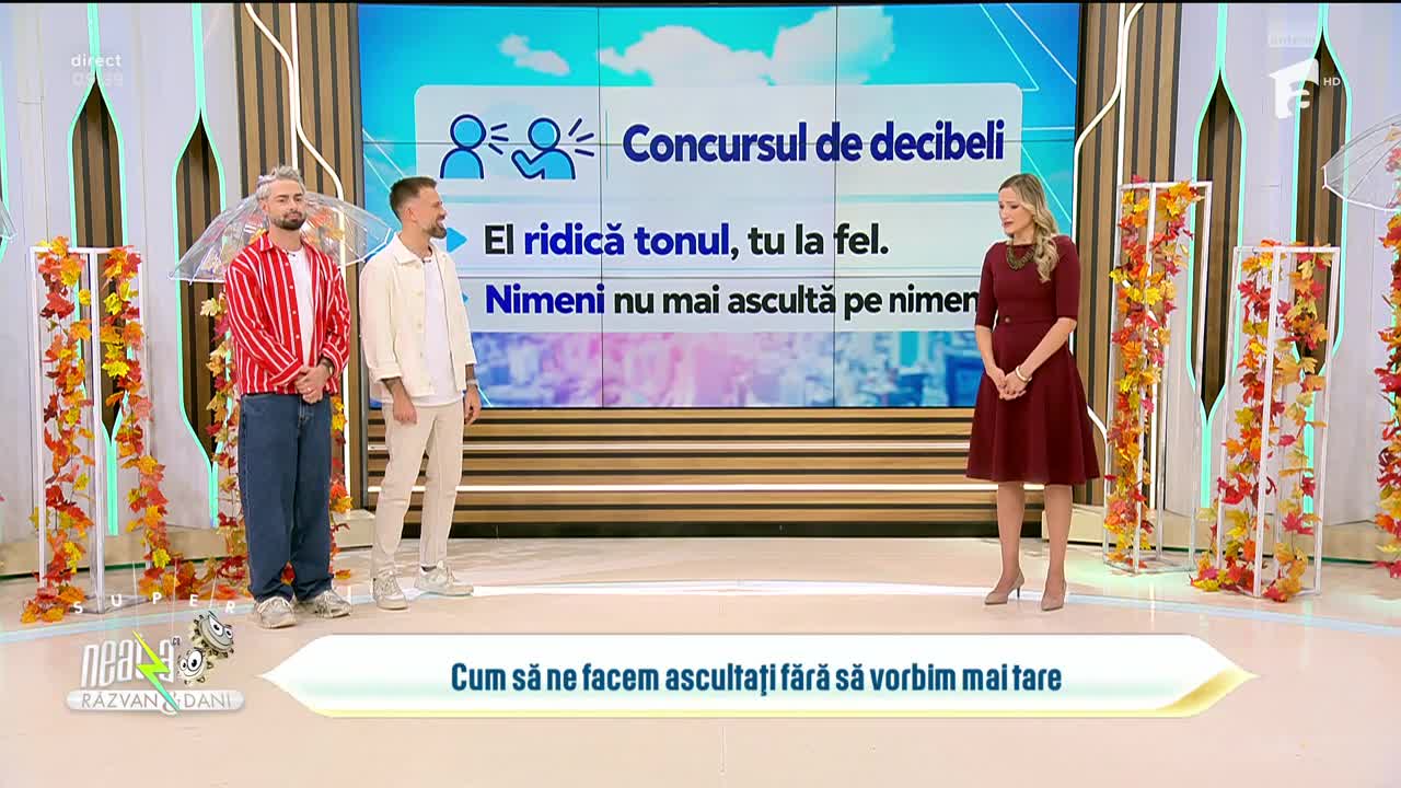 Super Neatza. Cum să te faci ascultat fără să ridici tonul