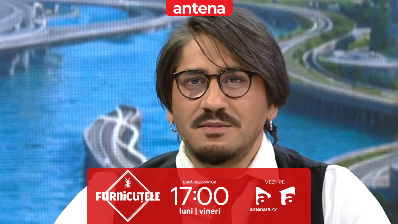 Furnicuțele 2026. Connect-R, despre copilărie și momente de la 13 ani: &bdquo;Eram un idiot, nu &icirc;nțelegeam nimic&rdquo;
