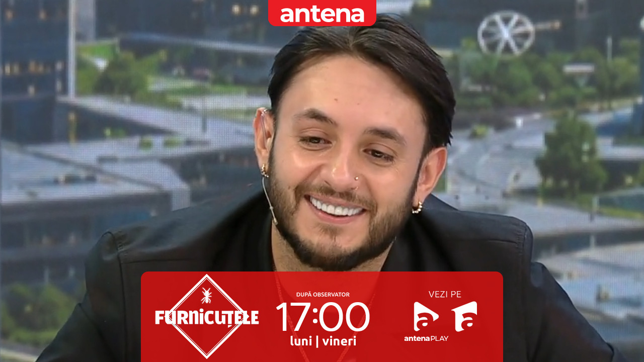 Furnicuțele 2026. Johny Romano, despre &icirc;nt&acirc;lnirea cu Connect-R care i-a schimbat viața: &bdquo;Ne-am &icirc;nțeles din prima!&rdquo;