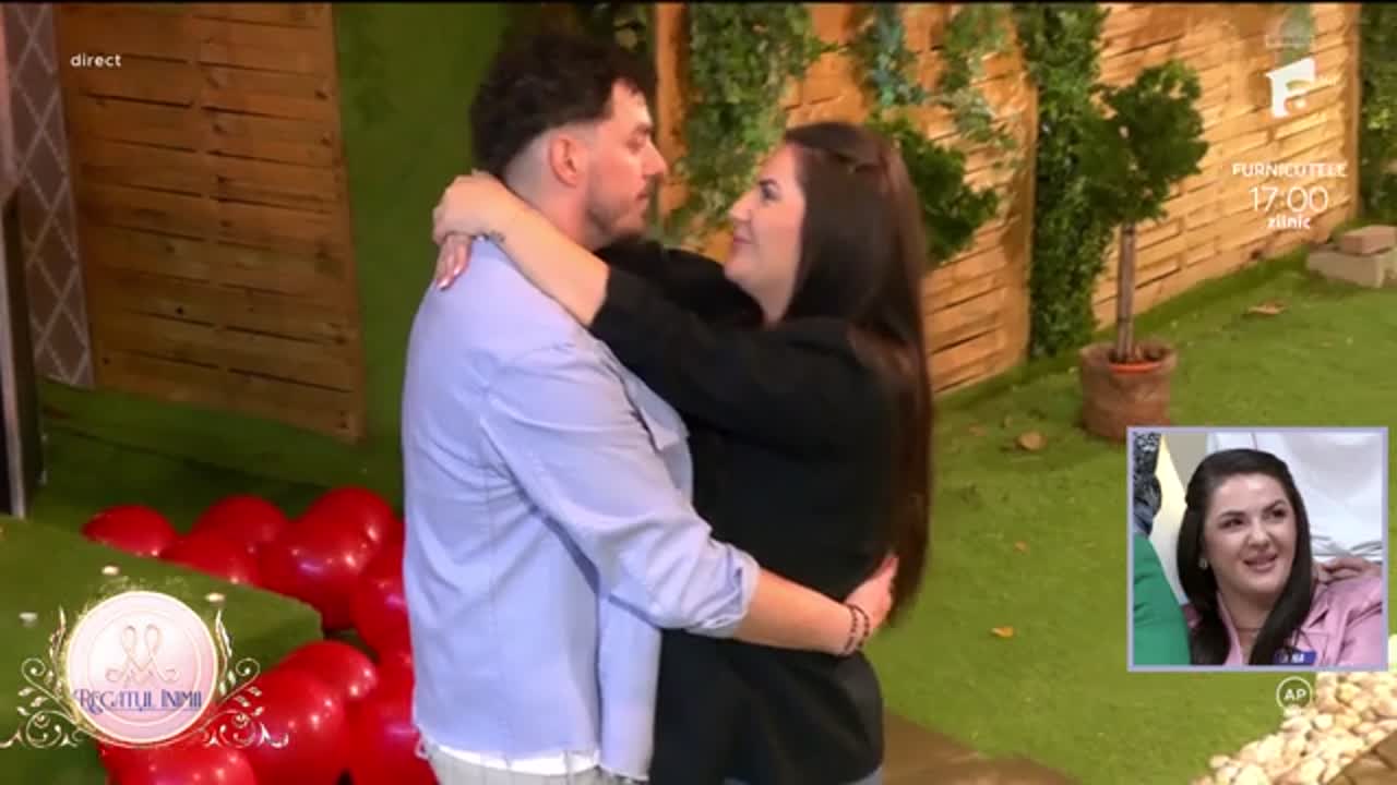 Mireasa, sezonul 14. Ronaldo și Irina au sărbătorit o lună de relație