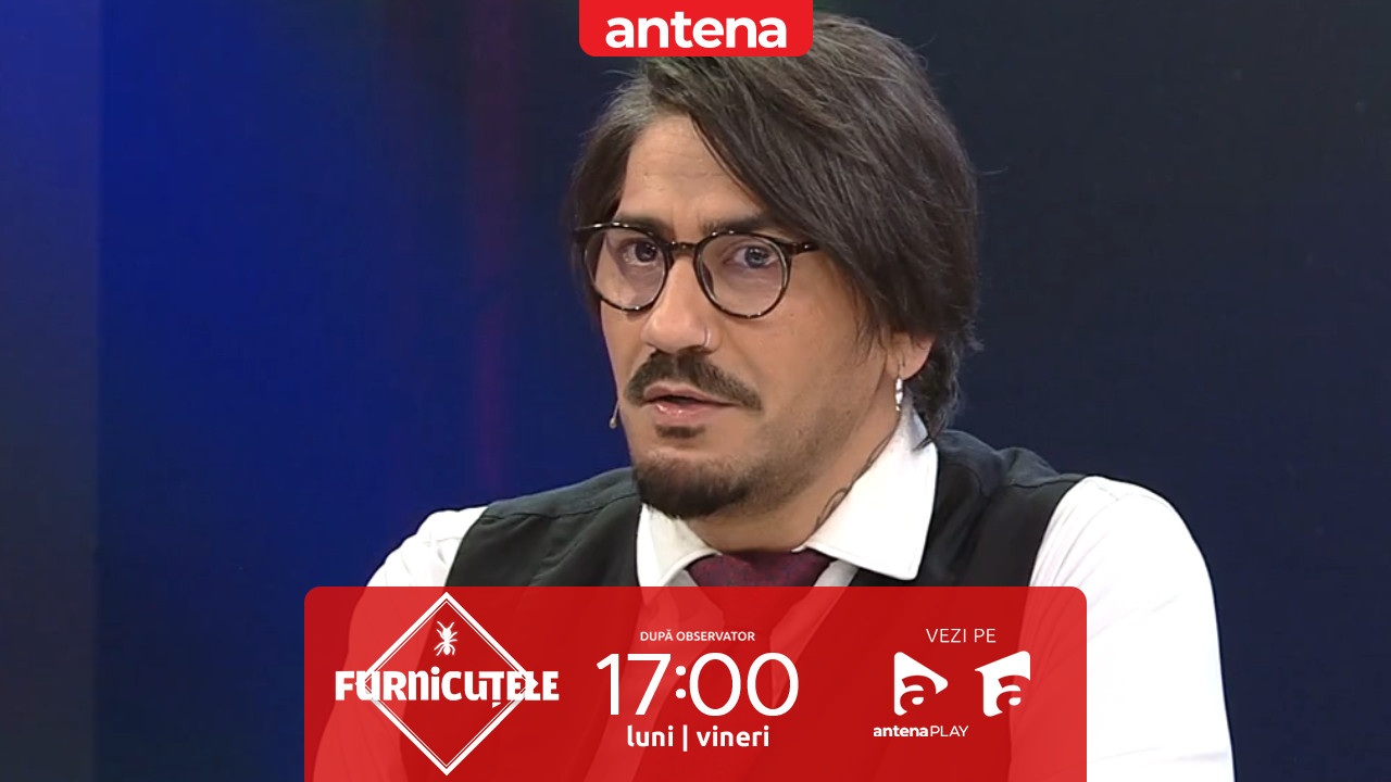 Furnicuțele 2026. Connect-R, provocare fotbalistică! Artistul și-a testat precizia șut&acirc;nd la poartă