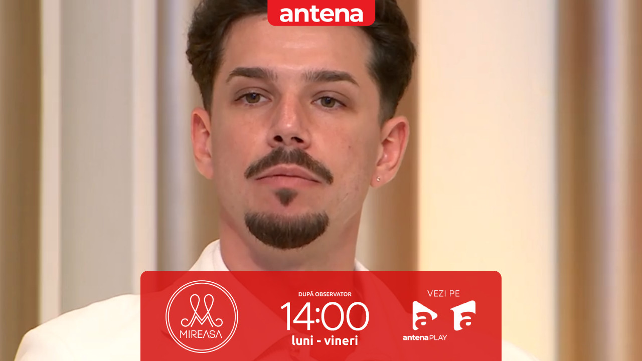 Mireasa, sezonul 14. Beleuț, criticat de băieți după apropierea de Anne-Mary. Ce crede Valentin despre intențiile concurentului