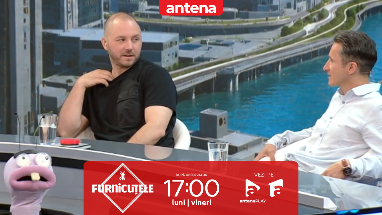 Furnicuțele 2026. Cum se &icirc;nțeleg Bogdan Mălăele și vărul său, Lucian