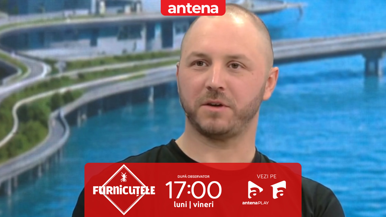 Furnicuțele 2026. Bogdan Mălăele a schimbat școala de nouă ori &icirc;ntre clasele a V-a și a VIII-a: Am avut și nota 4 la purtare!