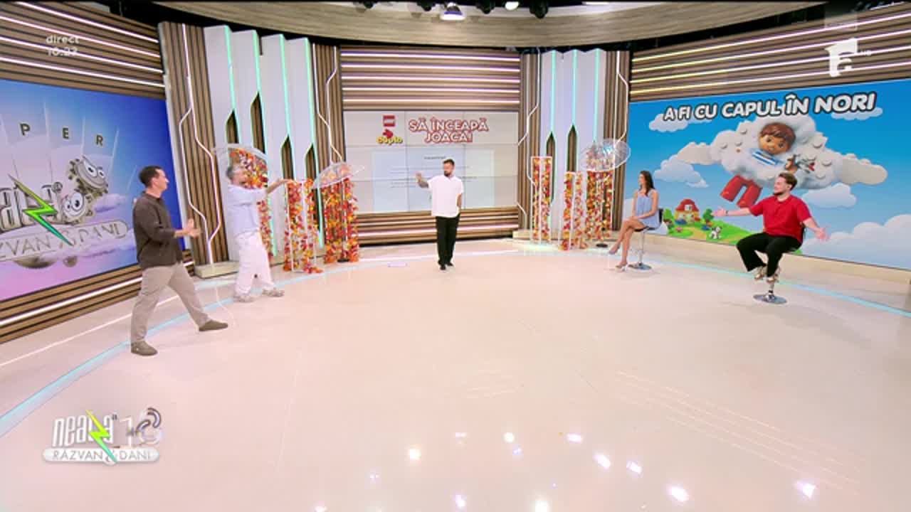 Neatza cu Răzvan și Dani