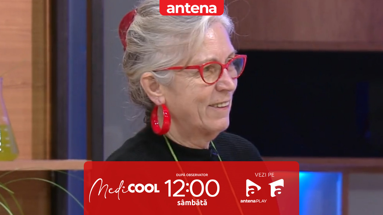 Medicool | Sezonul 10. Remedii naturale pentru ulciorul la ochi. Ce recomandă moașa Vania Limban