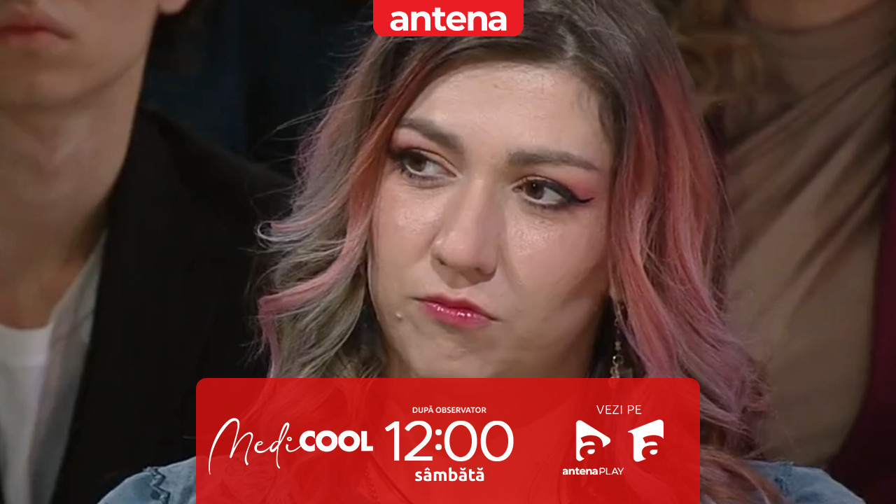 Medicool | Sezonul 10. Teodora Boaru povestește cum a descoperit că are OCD. Semnele pe care nu trebuie să le ignori