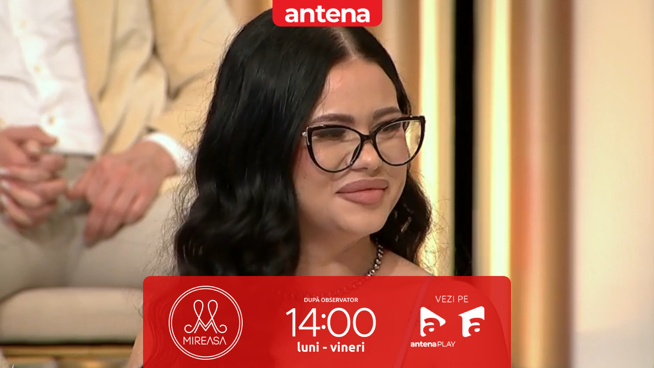 Mireasa, sezonul 14. Ștefania, noua concurentă! Are 25 de ani și studiază Științe Politice