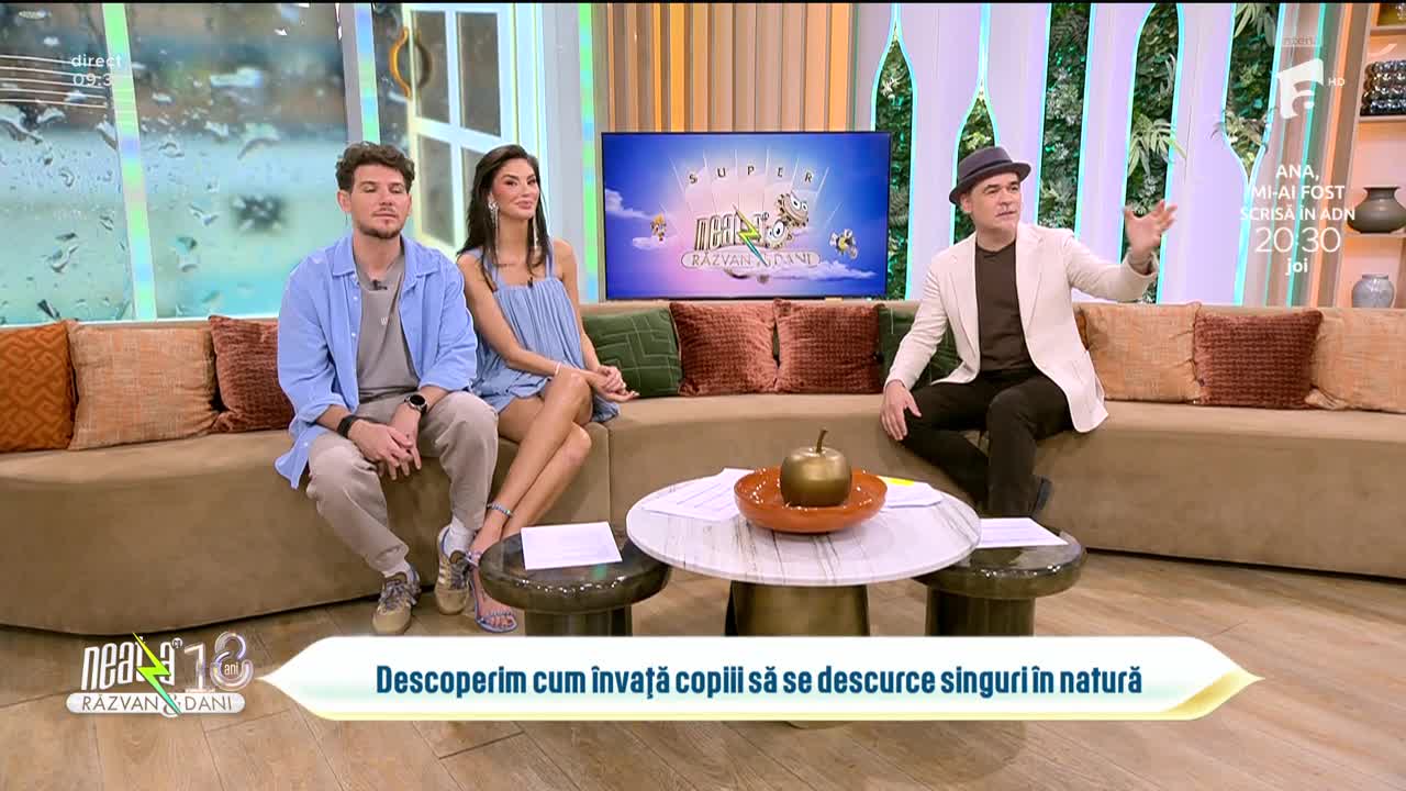 Super Neatza. Cum se montează un cort pas cu pas