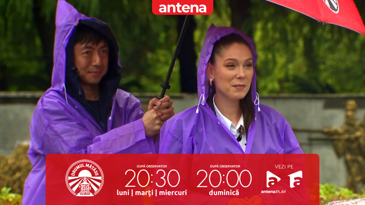 Asia Express 2026. Etapa a opta aduce o schimbare neașteptată! Irina Fodor anunță că prima imunitate nu există