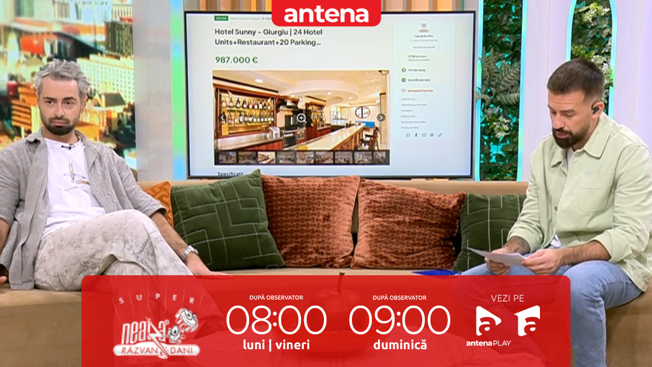Neatza de Weekend. Homezz.ro: Care sunt ofertele săptăm&acirc;nii &icirc;n imobiliare