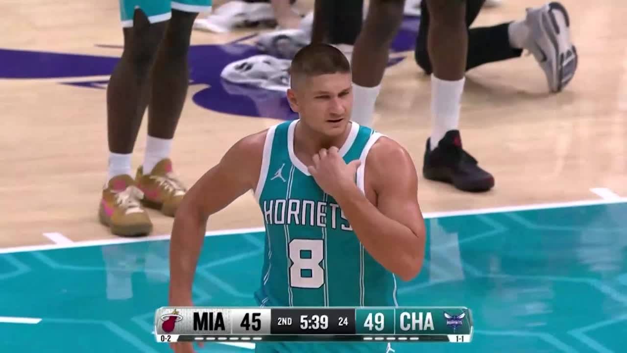 NBA | Miami Heat - Charlotte Hornets