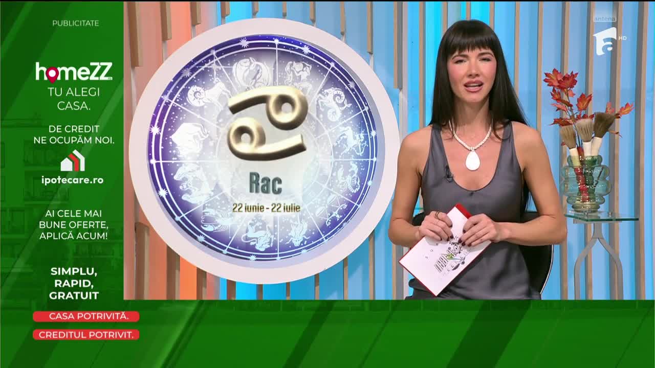 Neatza de Weekend. Horoscopul zilei cu Claudia Băcuţă: Mercur retrograd &icirc;n Scorpion: Situații din trecut revin &icirc;n atenție