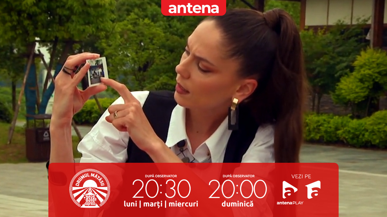 Asia Express 2026. Primele echipe au ajuns la Irina Fodor! Cine s-a calificat la jocul de amuletă