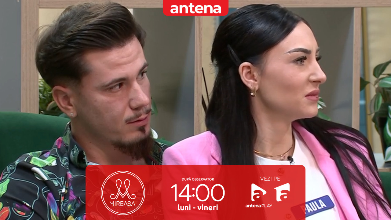 Mireasa, sezonul 14. Alberto și Paula, &icirc;ncă o discuție codată! Concurentul, &icirc;n cursa de eliminare