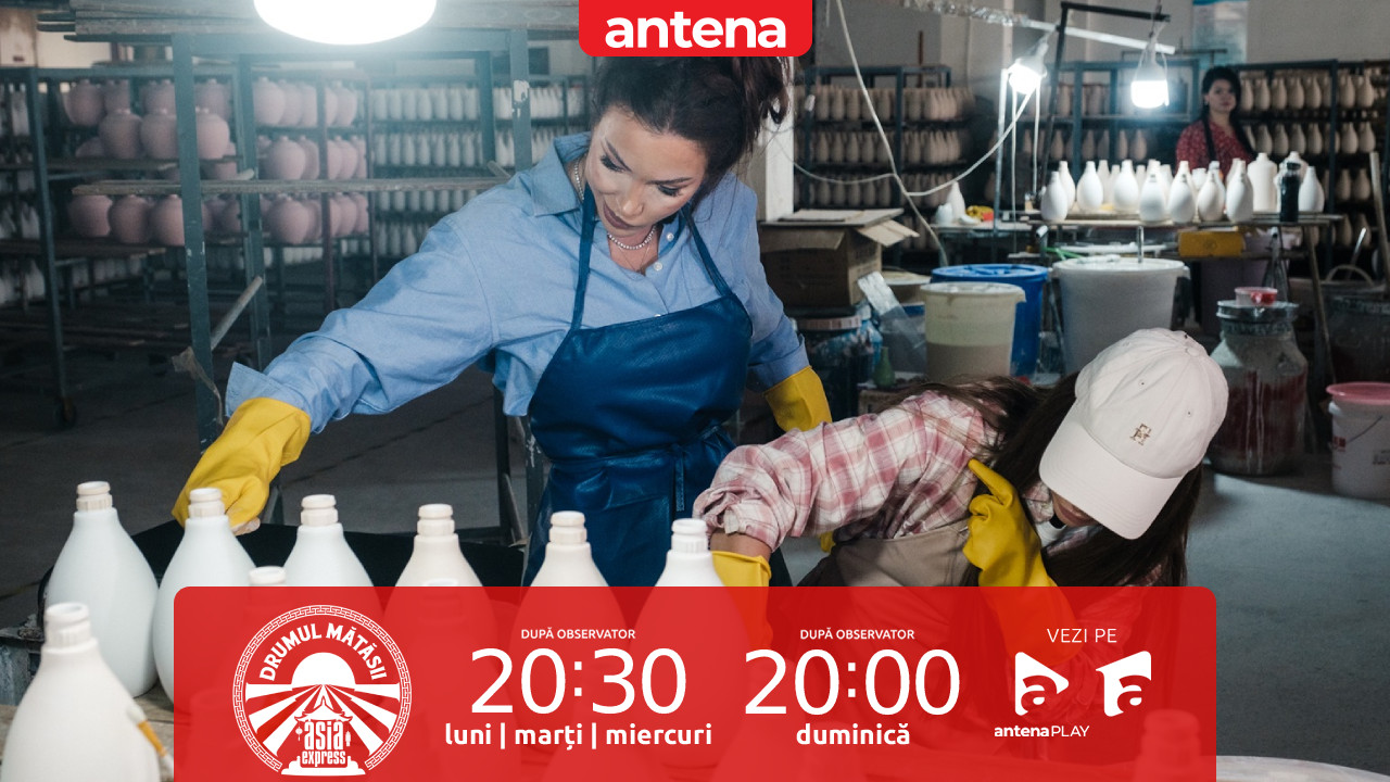 Asia Express 2026. Au ieșit sc&acirc;ntei &icirc;ntre Loredana Chivu și Ana Maria Mocanu! De la ce a pornit cearta