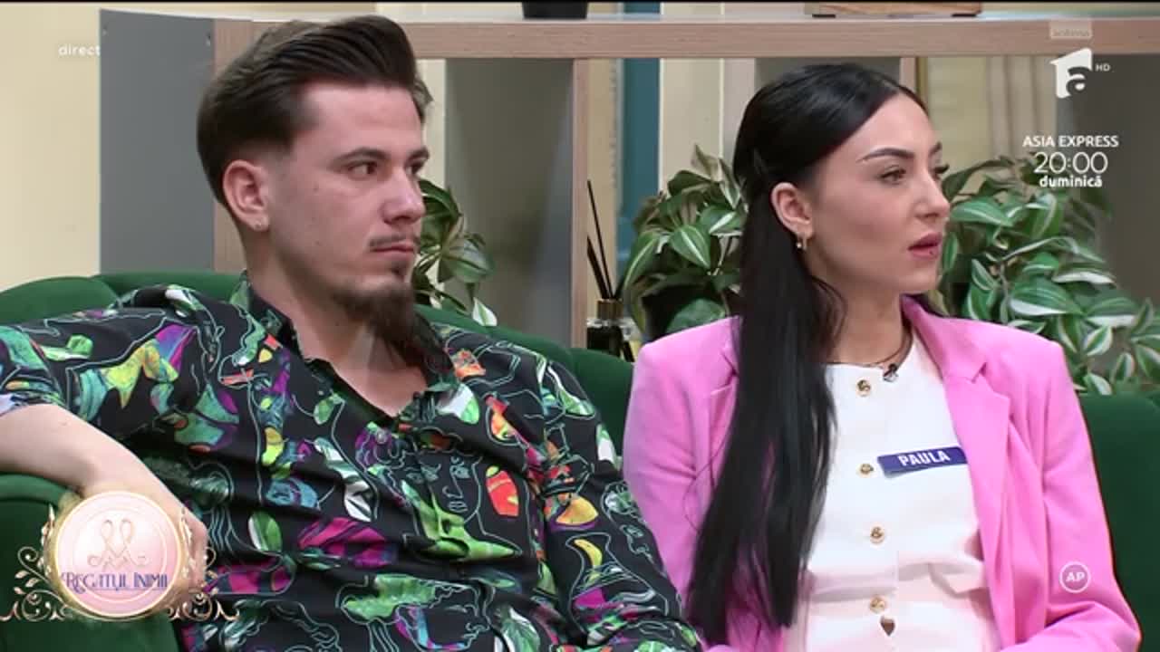 Mireasa, sezonul 14. Gelozie după dansul Ștefaniei cu Ronaldo! Anne-Mary intervine, iar discuția se transformă &icirc;n ceartă