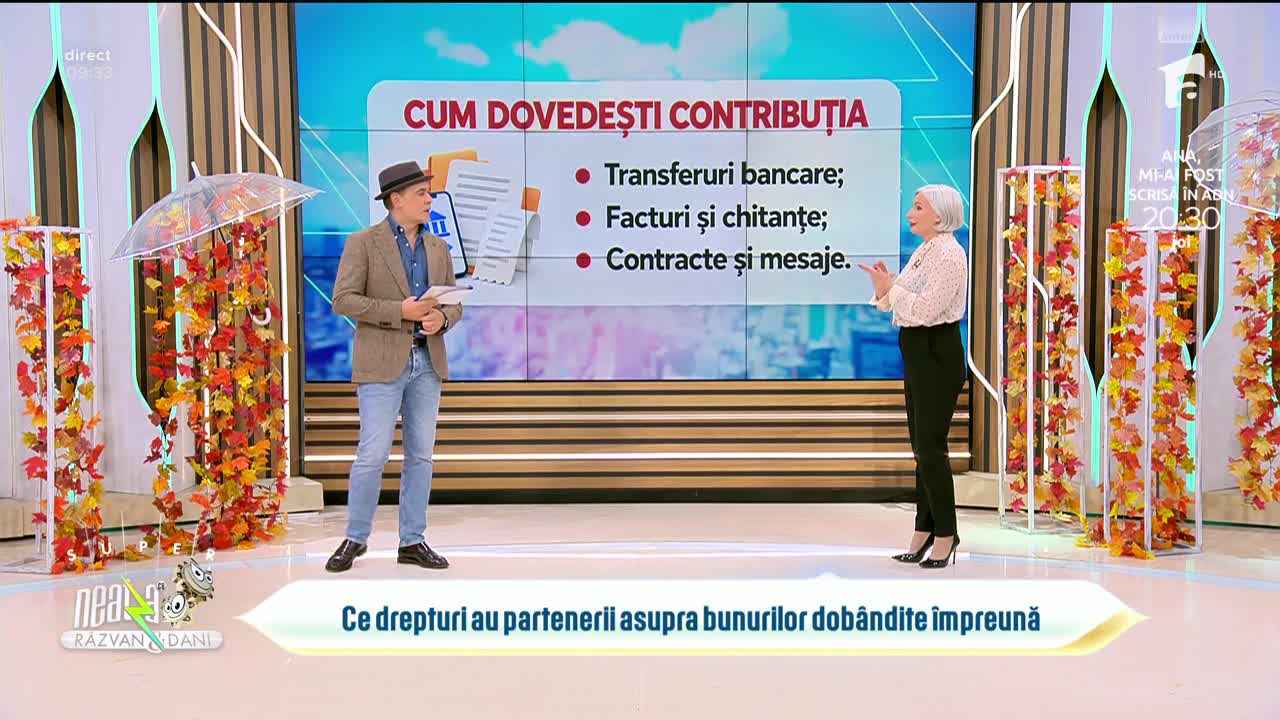 Super Neatza. Bunuri cumpărate &icirc;n cuplu: cine are drepturi asupra lor și ce spune legea