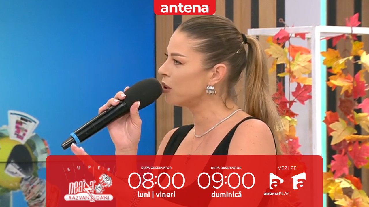 Super Neatza. Roxana Nemeș, confesiuni despre viața cu gemenii: &bdquo;Au personalitate!&rdquo;