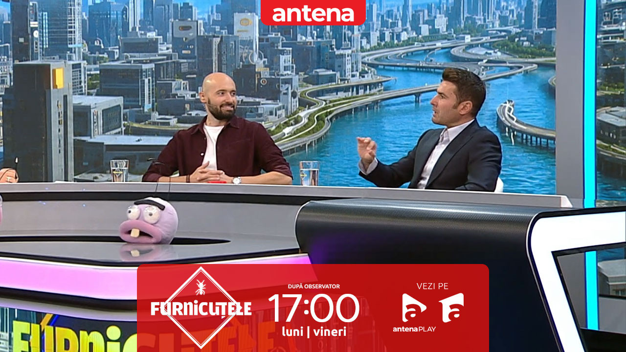 Furnicuțele 2026. De la fotbal &icirc;n curtea liceului la jocurile din cimitir! Cum se jucau Dan Pavel și Adrian Mutu