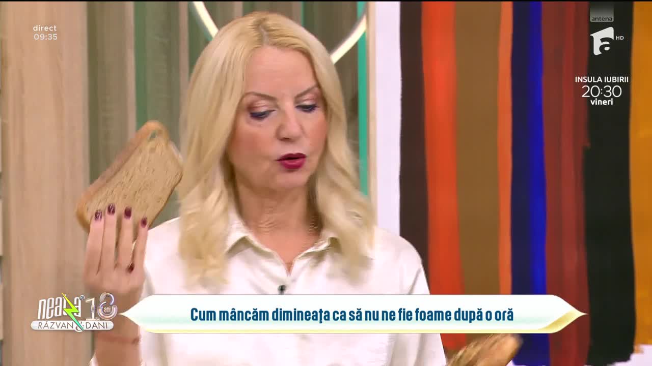 Super Neatza. Covrig sau mic dejun echilibrat? Ce să măn&acirc;nci dimineața ca să nu ți se facă foame repede