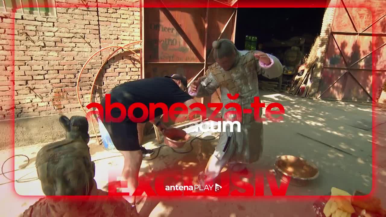 Asia Express | Drumul Mătăsii - Trailer 2