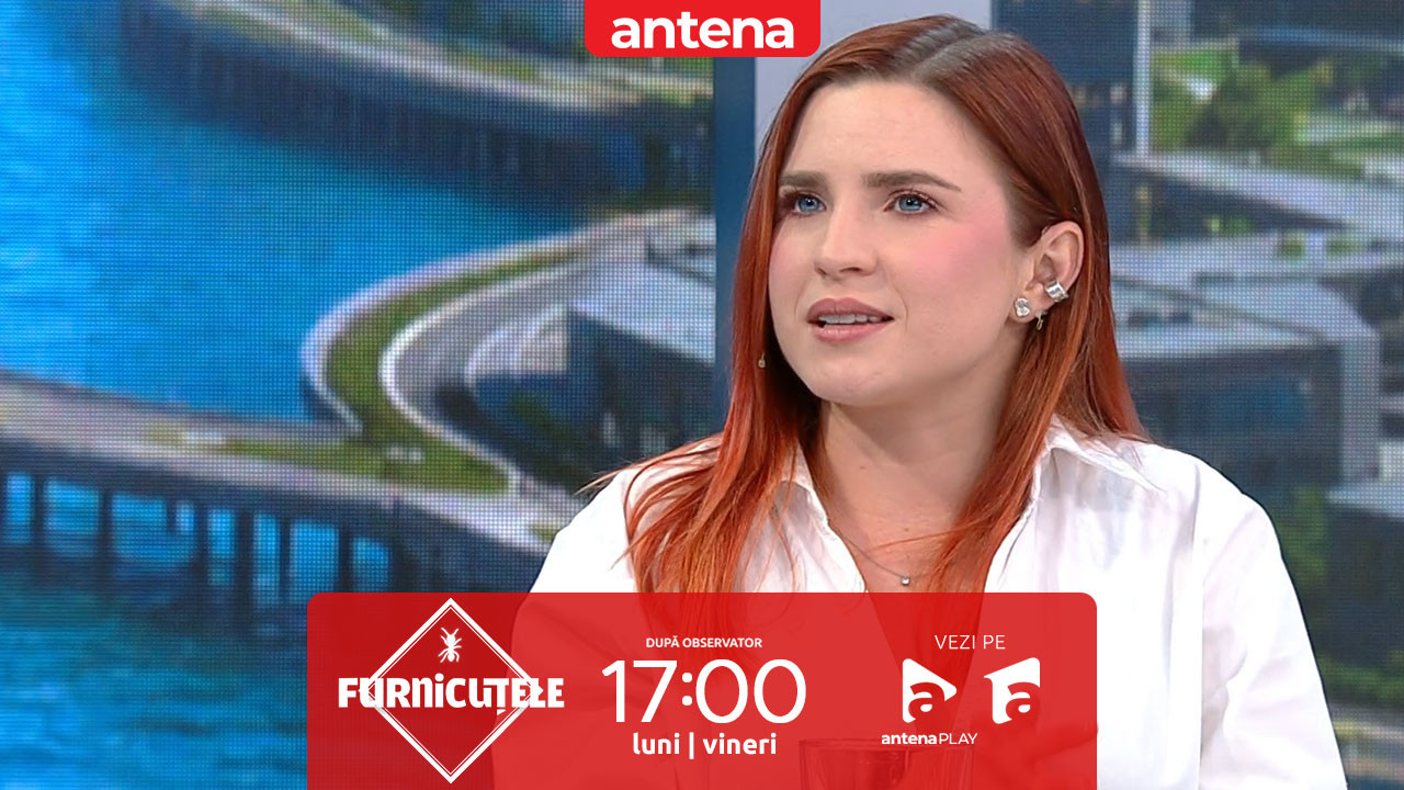 Furnicuțele 2026. Cristina Ciobănașu, amintiri dureroase: &bdquo;Acea perioadă a fost foarte dificilă&rdquo;