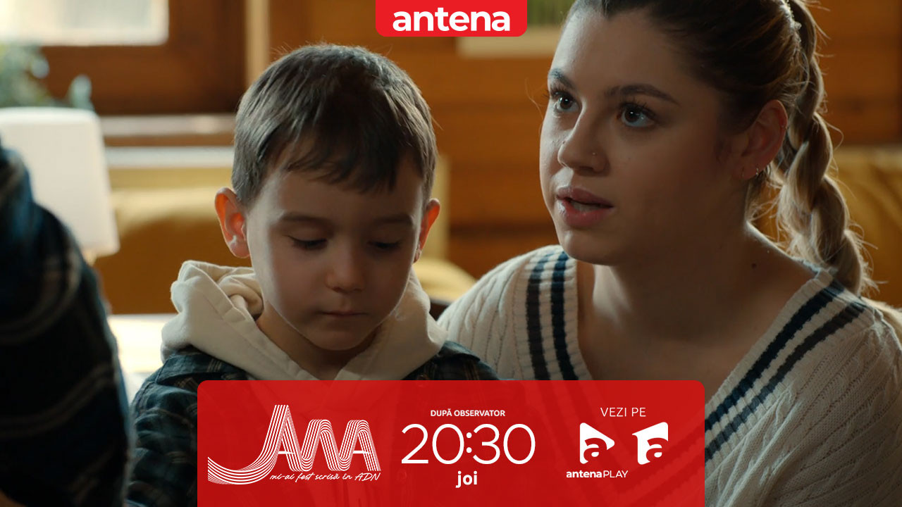 Ana, Mi-ai fost scrisă &icirc;n ADN | Sezonul 3, Episodul 15. Ce spune Miki despre dispariția lui Ioan: &bdquo;Nu puteam să-l las acolo!&rdquo;