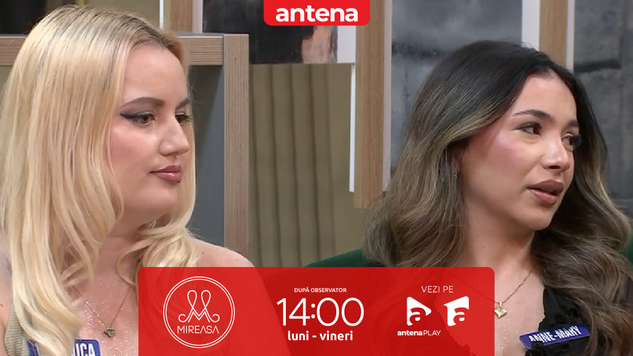 Mireasa, sezonul 14. Discuții despre meniul zilei. Doamna Carmen atrage atenția asupra consumului de carbohidrați