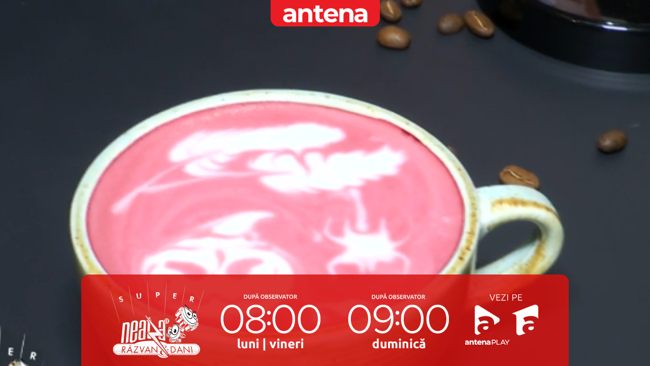 Super Neatza. Care sunt cele mai cool desene pe care rom&acirc;nii vor să le admire &icirc;n spuma cafelei cu lapte