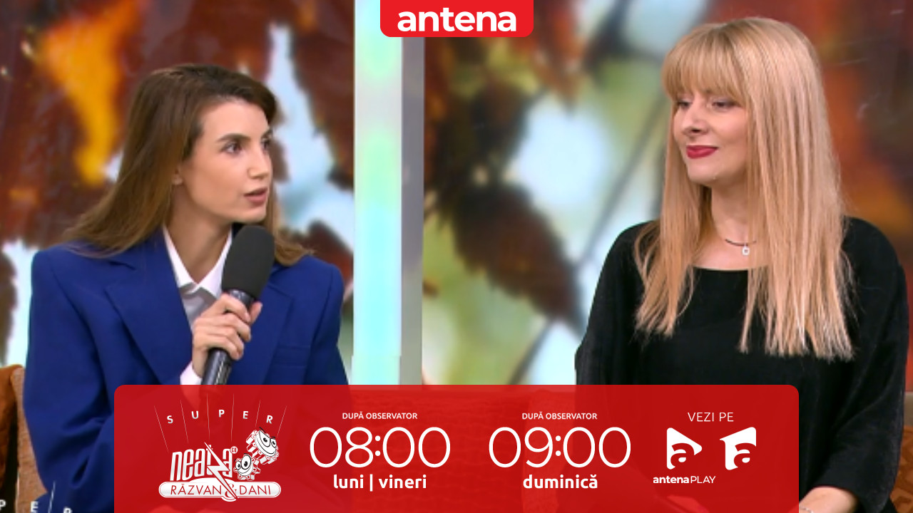 Super Neatza. Stil de Succes by Ellida Toma. Invitat: Florentina Giol