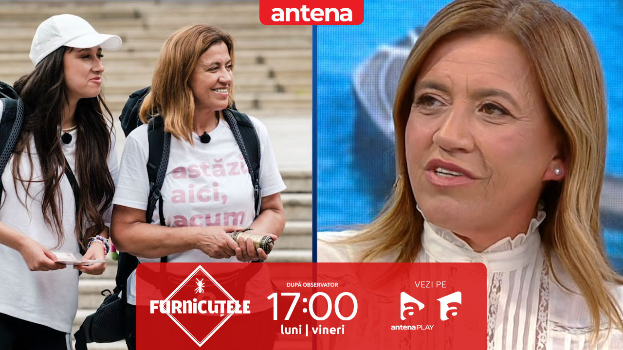 Furnicuțele 2026. Ce a descoperit Mirela Retegan despre Maya &icirc;n Asia Express