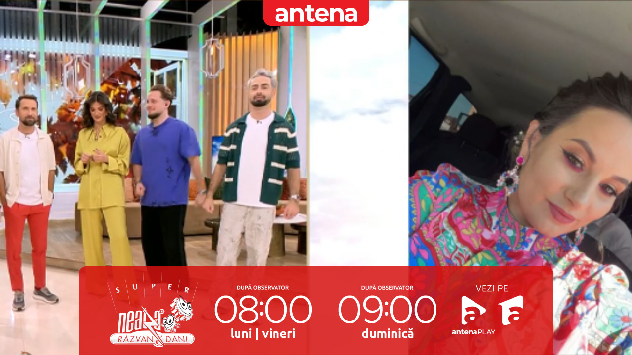 Super Neatza. La multi ani, Costinela!