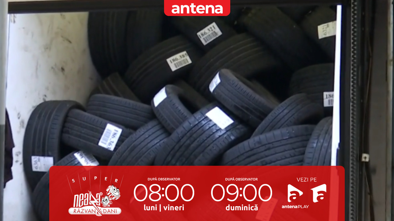 Super Neatza. Cum ne pregătim mașina pentru iarnă. Totul despre schimbarea anvelopelor