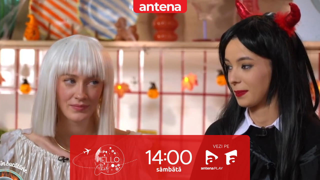 Hello Chef sezonul 12. Confruntarea dintre Roxana Blenche și chef Samuel. Verdictul Karinei Jianu și Mariei Țăpușă