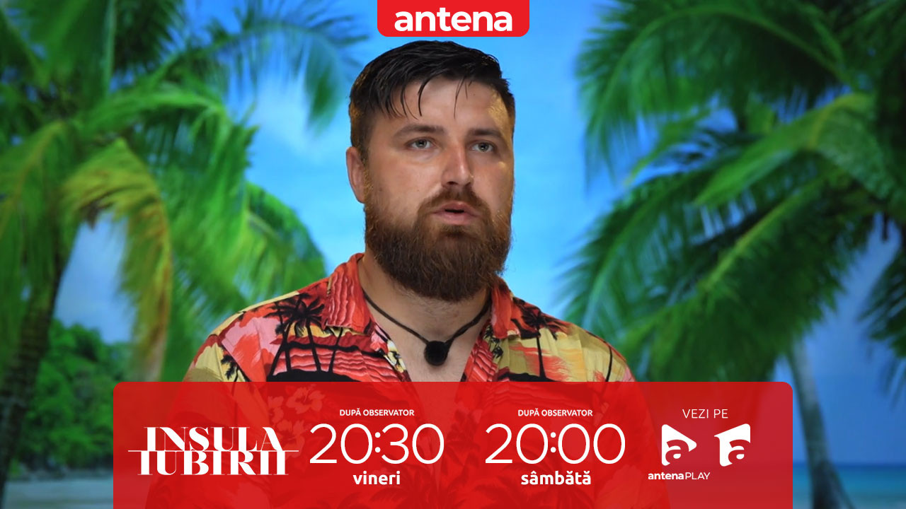 Insula Iubirii Sezonul 10. Ian este refuzat de 6 ispite! Cum a ajuns &icirc;n această situație