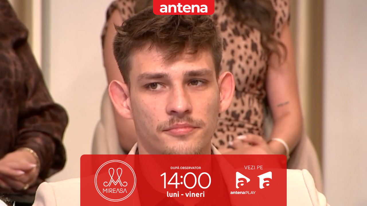 Mireasa, sezonul 14. Alberto s-a salvat! Petru părăsește competiția!